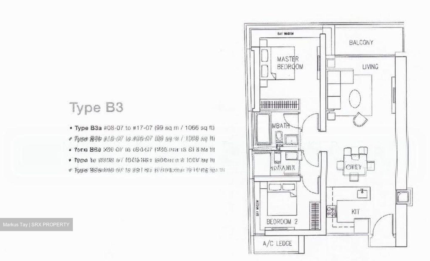 Marina Bay Residences (D1), Condominium #556125931